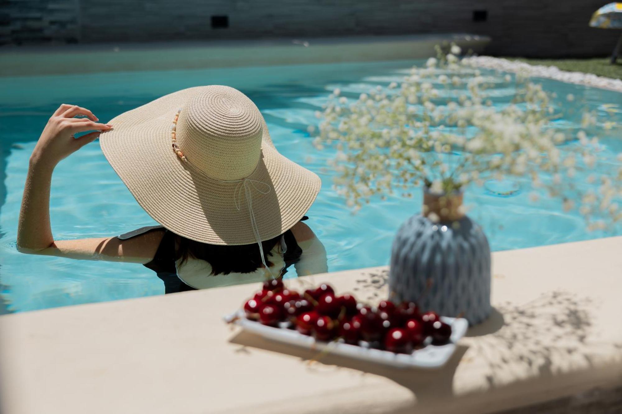 אנגרי La Perla Luxury Rooms מראה חיצוני תמונה