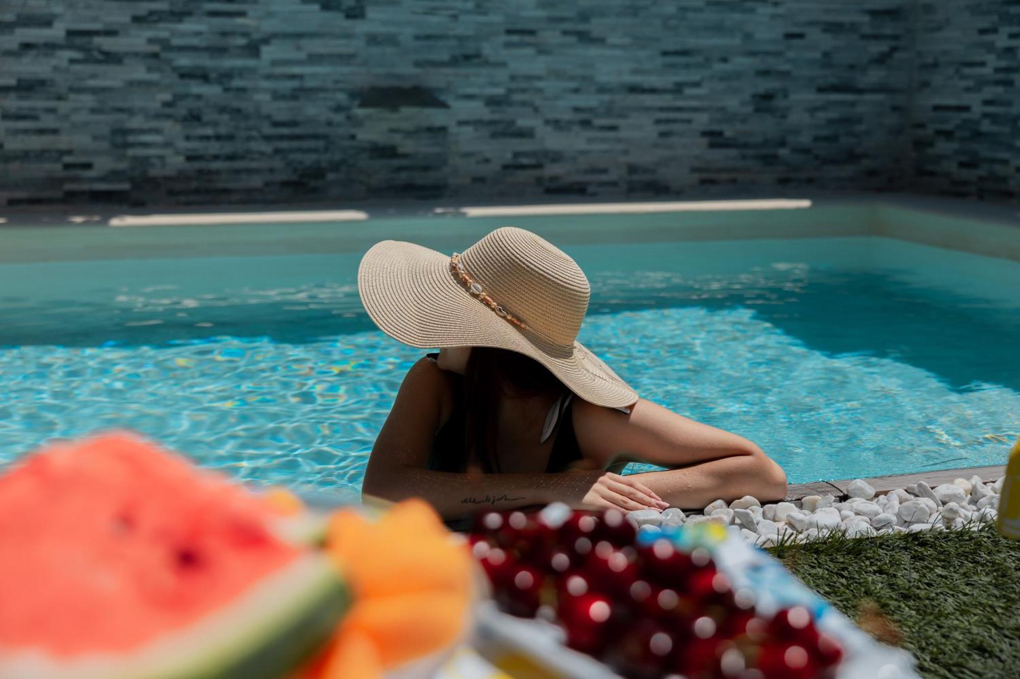 אנגרי La Perla Luxury Rooms מראה חיצוני תמונה