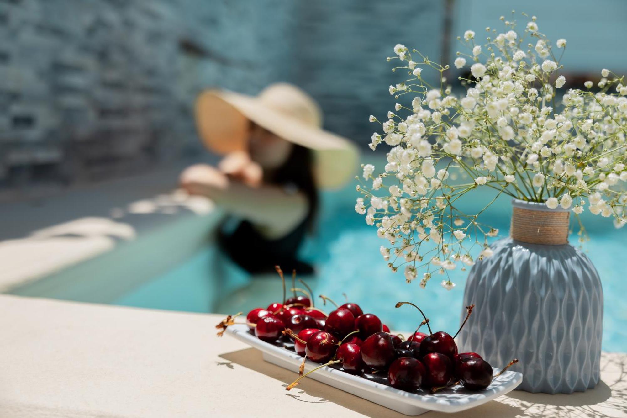 אנגרי La Perla Luxury Rooms מראה חיצוני תמונה