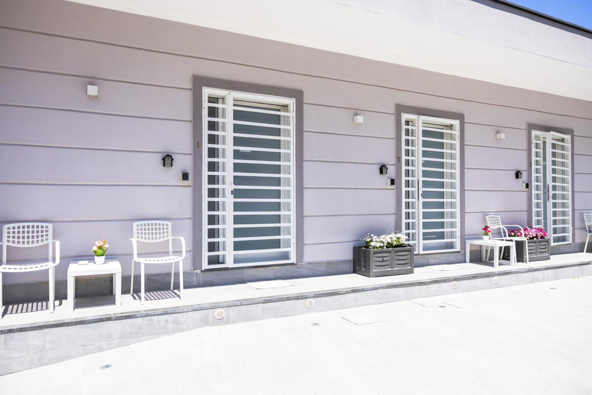 אנגרי La Perla Luxury Rooms מראה חיצוני תמונה