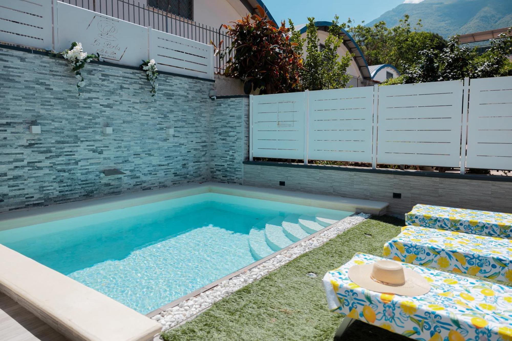אנגרי La Perla Luxury Rooms מראה חיצוני תמונה