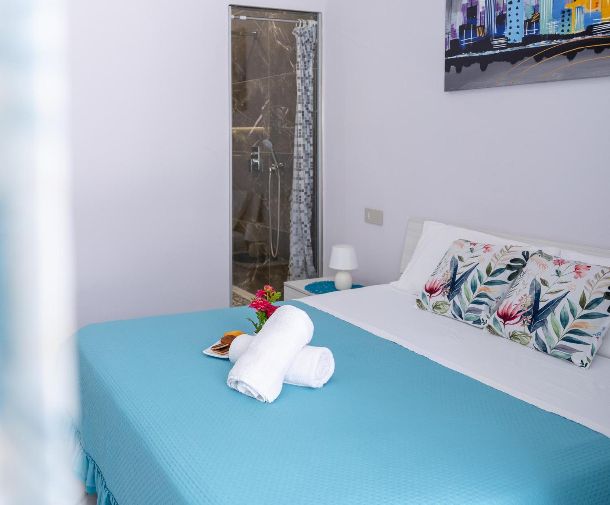אנגרי La Perla Luxury Rooms מראה חיצוני תמונה